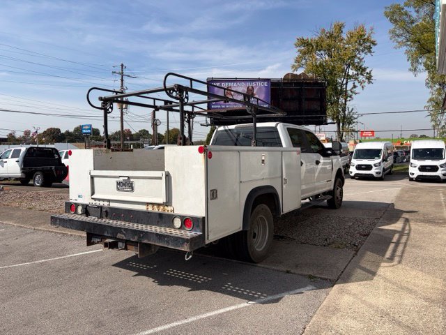 Used 2018 Ford F350 XL w/ Power Equipment Group AWD/4WD image 4