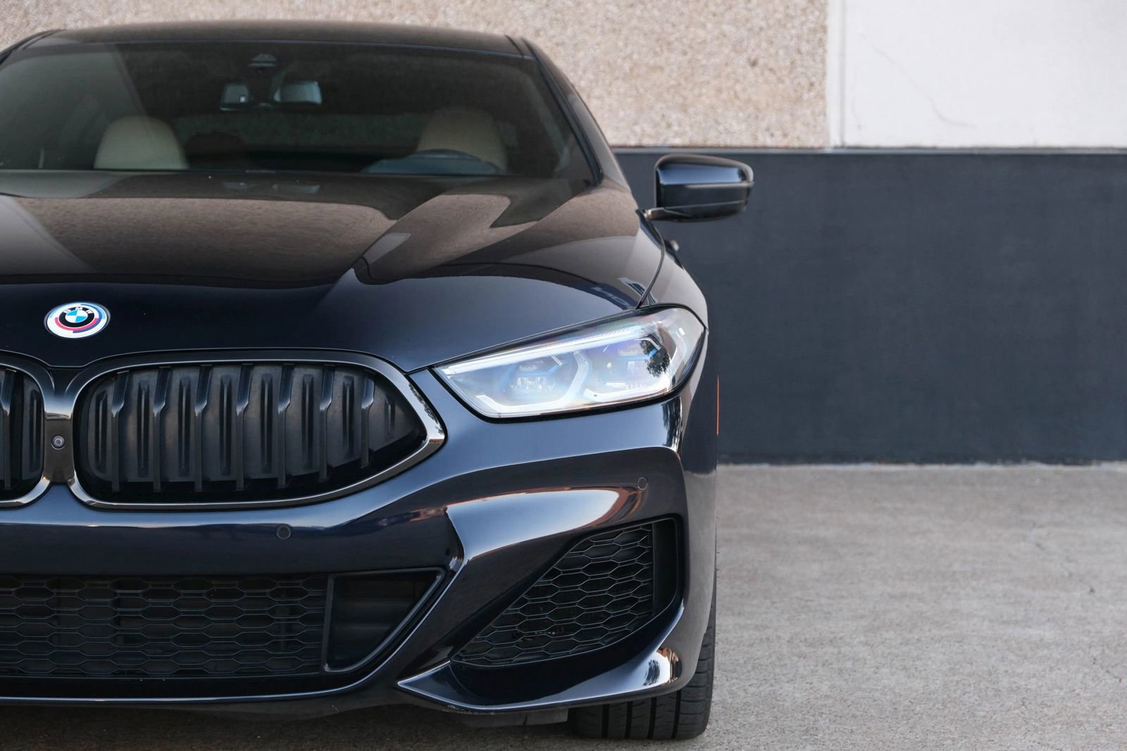 Used 2021 BMW 840i Gran Coupe w/ M Sport Package image 3
