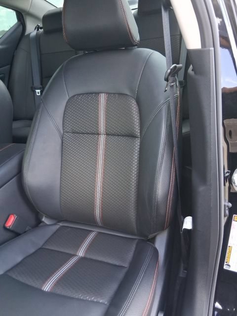 Used 2025 Nissan Altima 2.5 SR FWD image 10