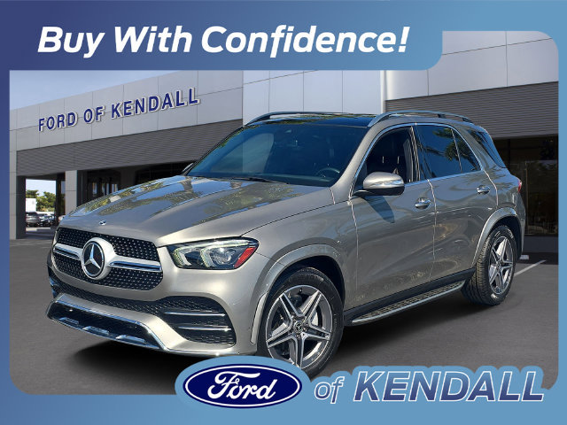 Used 2022 Mercedes-Benz GLE 350 image 1