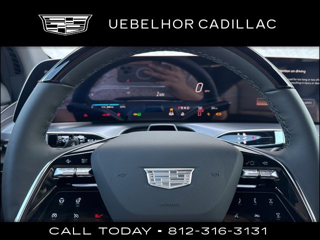 New 2026 Cadillac Vistiq Sport image 12
