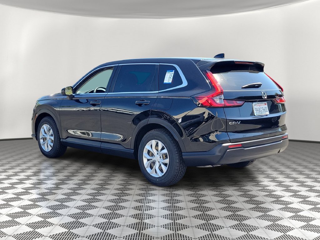 Certified 2024 Honda CR-V LX image 4