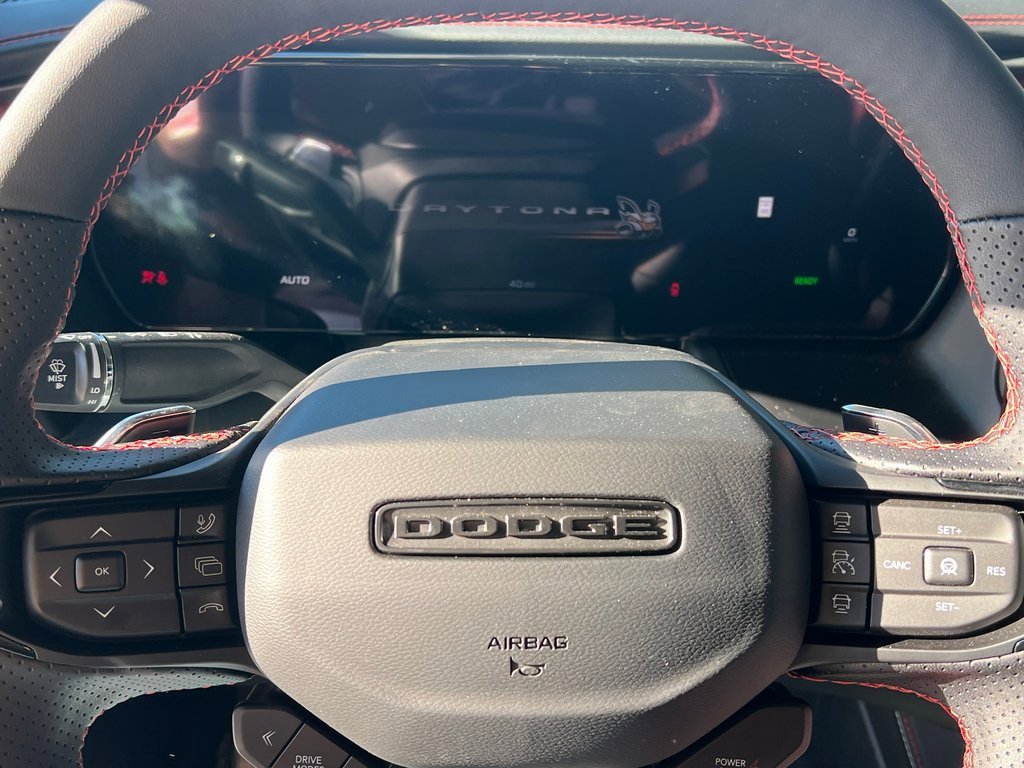 New 2026 Dodge Charger R/T Scat Pack image 6