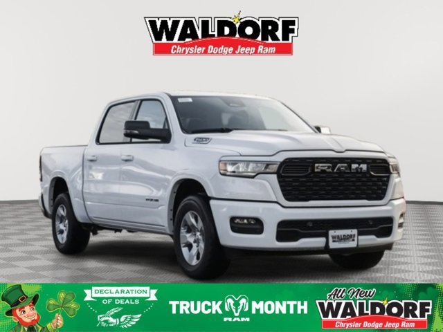 New 2025 RAM 1500 Big Horn