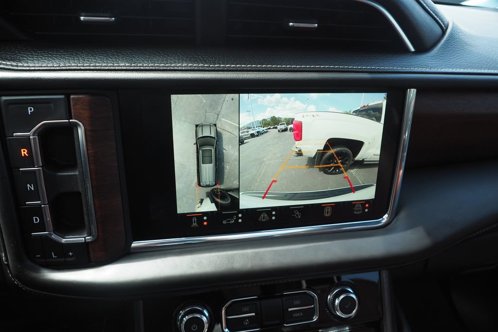 Used 2023 GMC Yukon Denali Ultimate AWD/4WD image 30