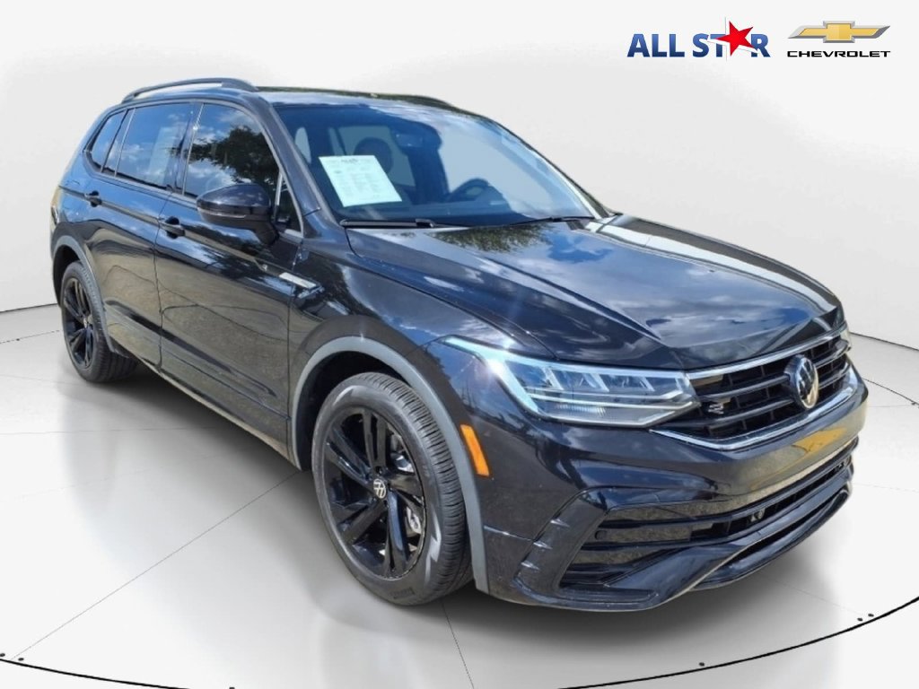 Used 2024 Volkswagen Tiguan SE R-Line FWD 360° Tour