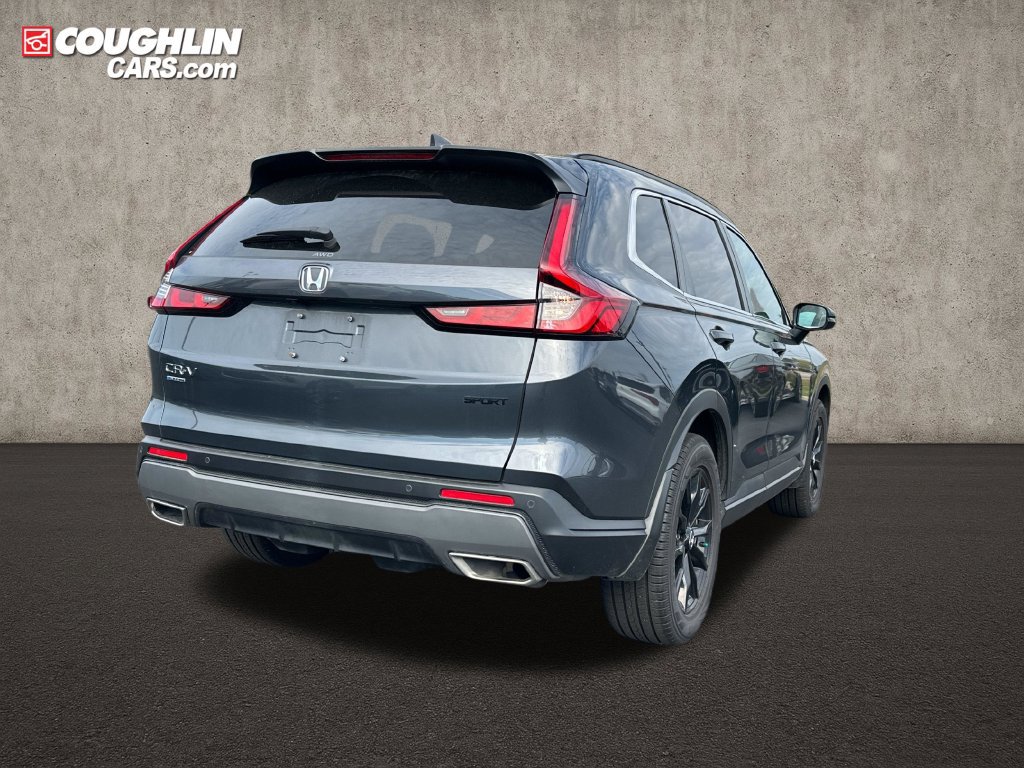 Used 2025 Honda CR-V Sport-L image 7