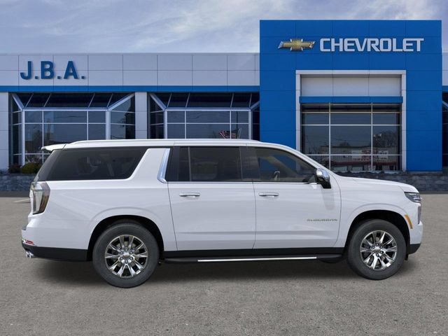 New 2026 Chevrolet Suburban Premier AWD/4WD image 5