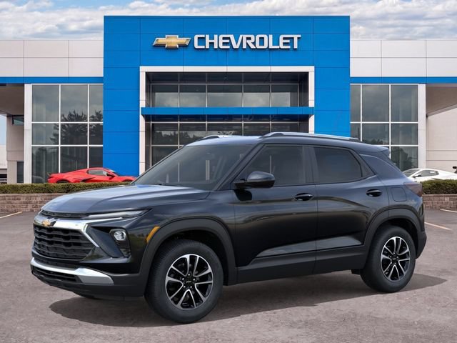 New 2026 Chevrolet TrailBlazer LT w/ Convenience Package FWD video 2