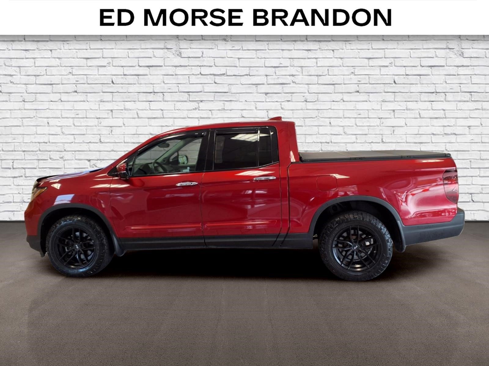 Used 2022 Honda Ridgeline RTL-E image 2