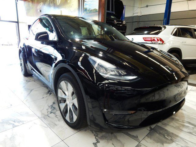 Used 2021 Tesla Model Y Long Range