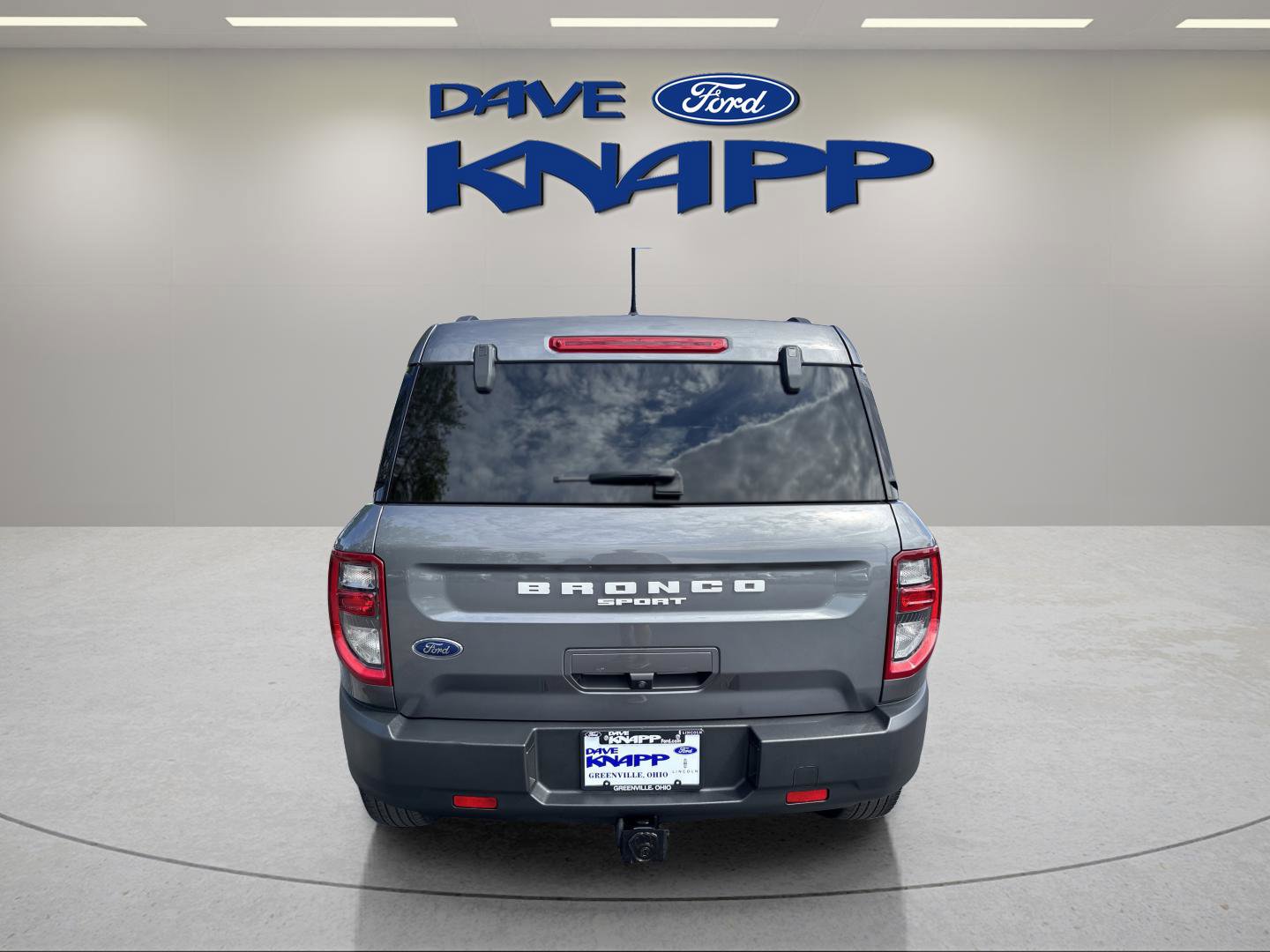 Used 2021 Ford Bronco Sport Big Bend AWD/4WD image 6