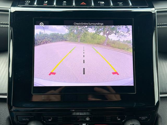 Used 2024 Jeep Grand Cherokee Altitude RWD image 31