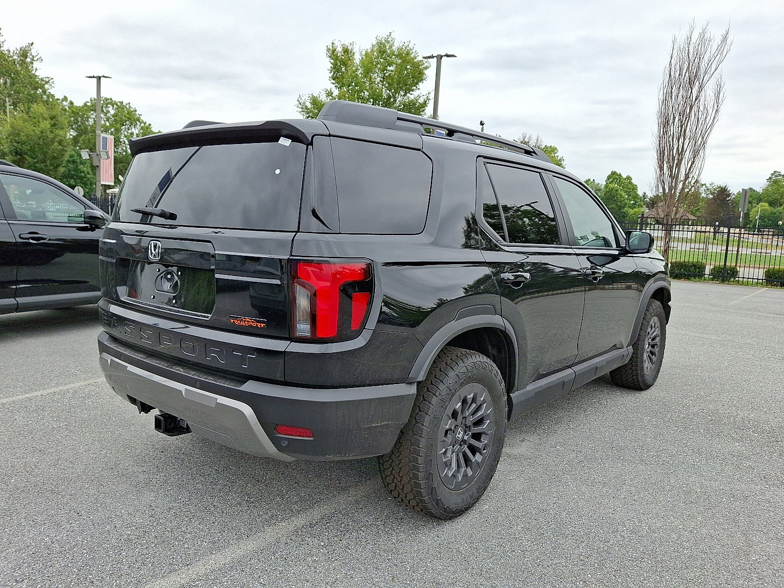 New 2026 Honda Passport TrailSport image 4