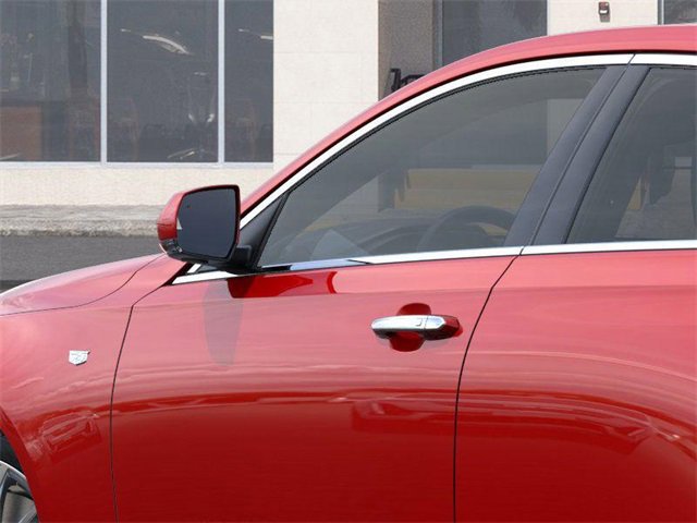 New 2025 Cadillac CT4 Premium Luxury image 12