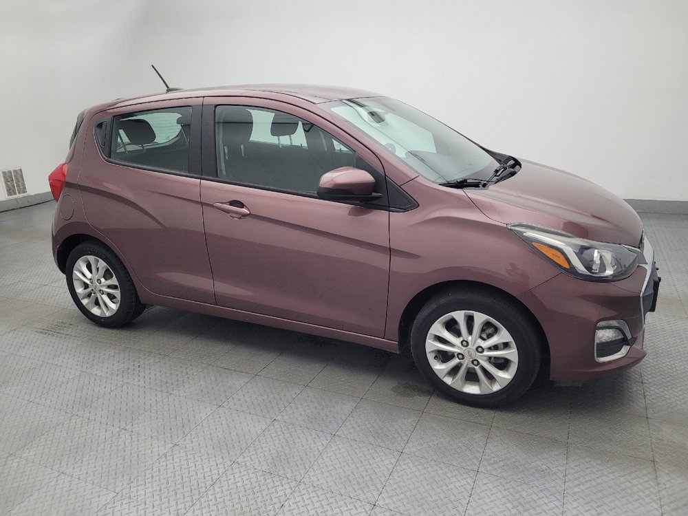 Used 2021 Chevrolet Spark LT FWD image 11
