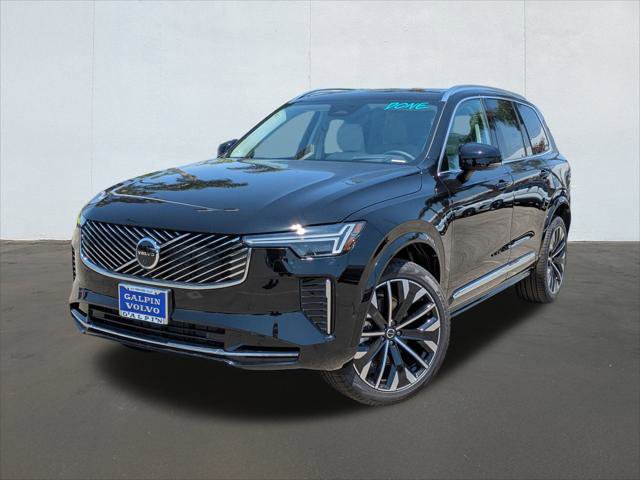 New 2026 Volvo XC90 B5 Ultra
