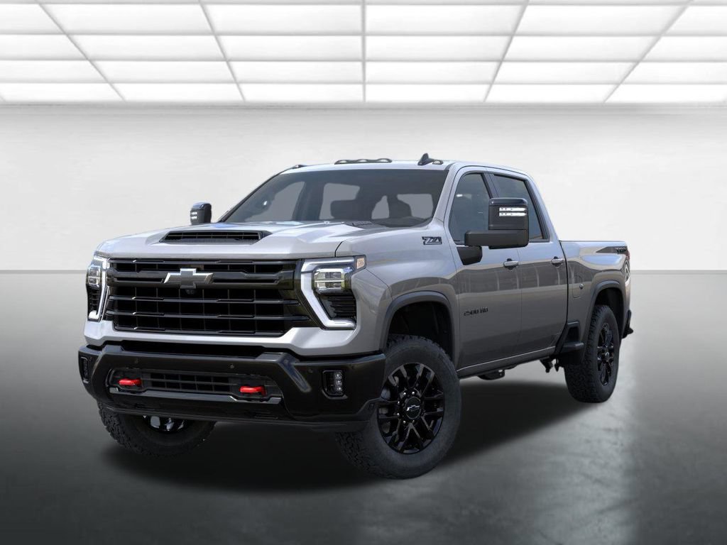 New 2026 Chevrolet Silverado 2500 LT w/ Trail Boss Package AWD/4WD image 6