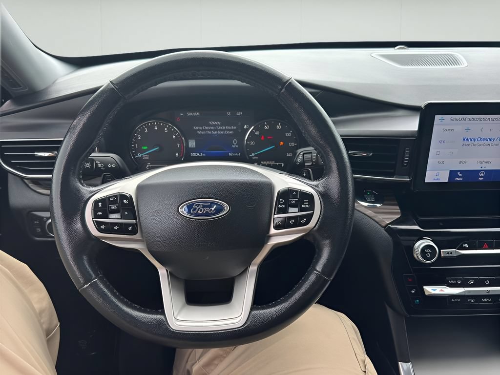 Used 2021 Ford Explorer Limited AWD/4WD image 27