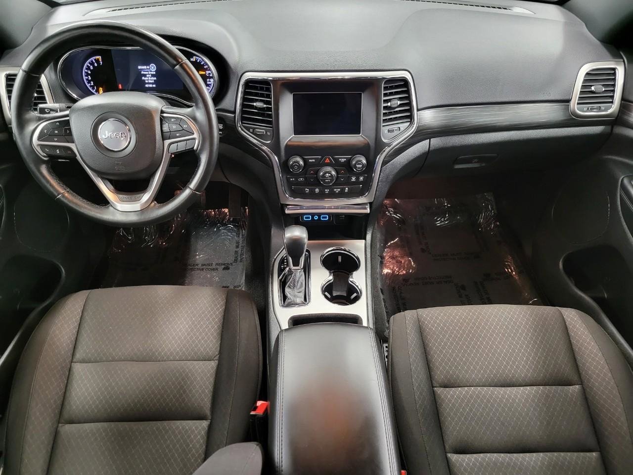 Used 2021 Jeep Grand Cherokee Laredo w/ Security & Convenience Group image 7