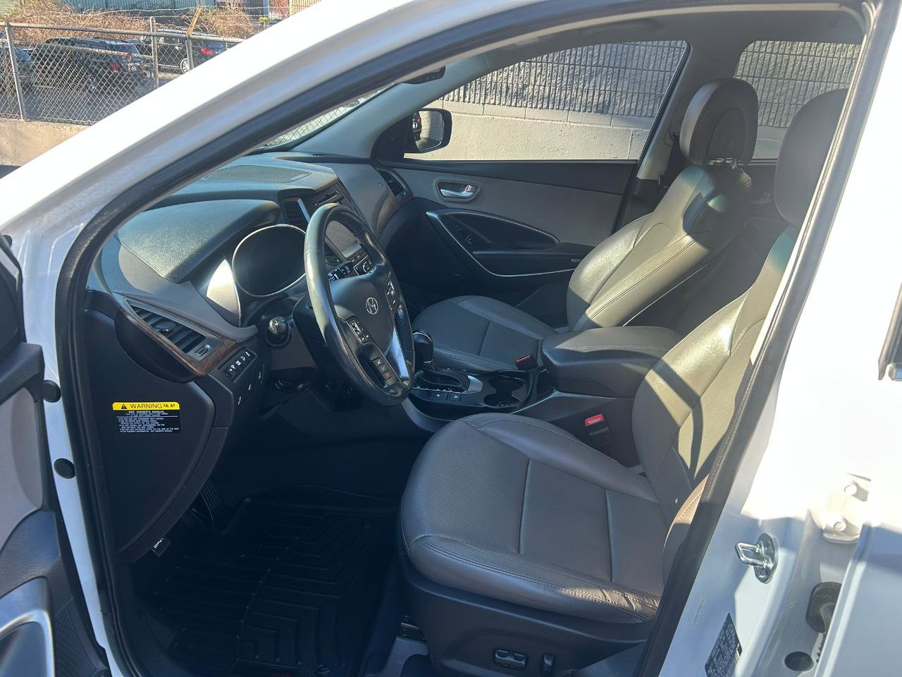 Used 2018 Hyundai Santa Fe Sport AWD/4WD image 9