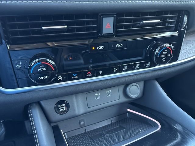 New 2026 Nissan Rogue Platinum w/ Platinum Premium Package image 25