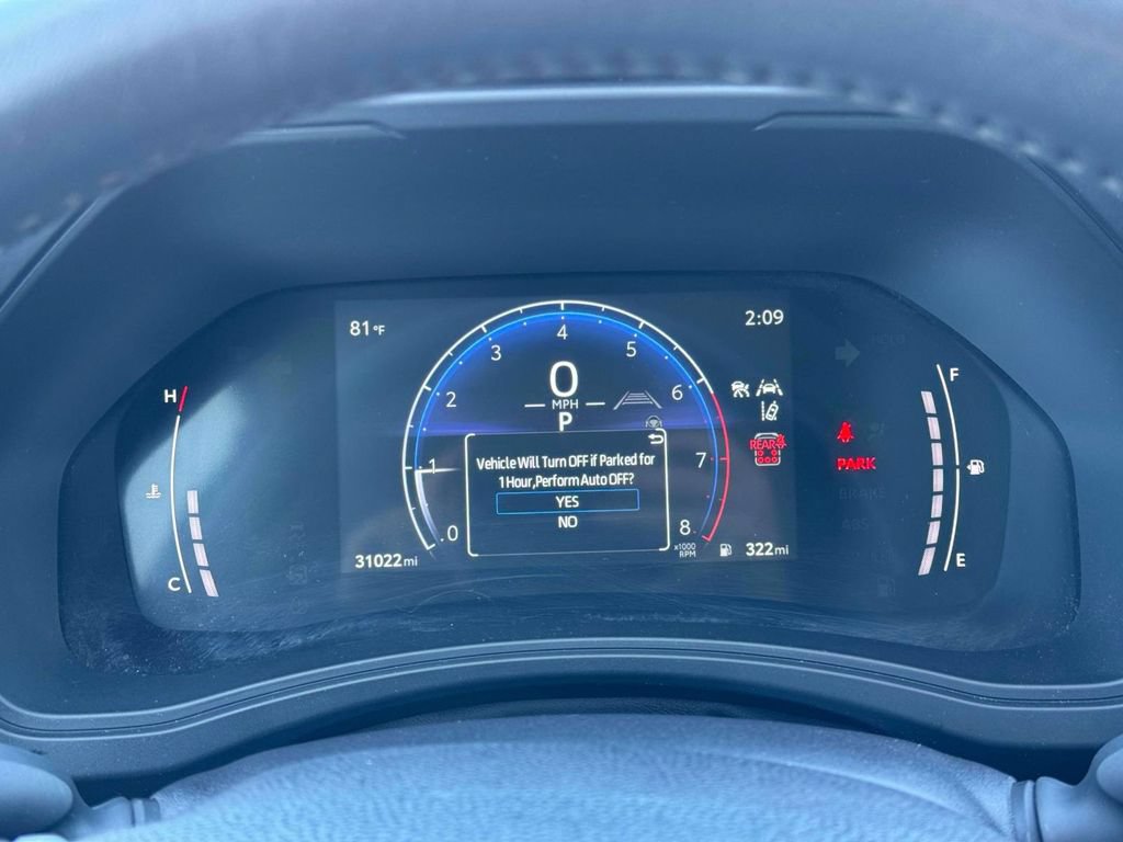 Used 2025 Toyota Grand Highlander AWD image 27