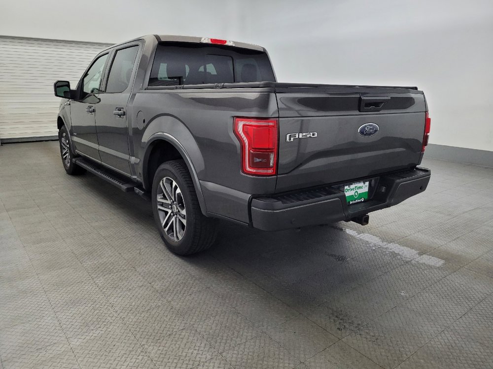 Used 2017 Ford F150 Lariat w/ Equipment Group 502A Luxury image 5