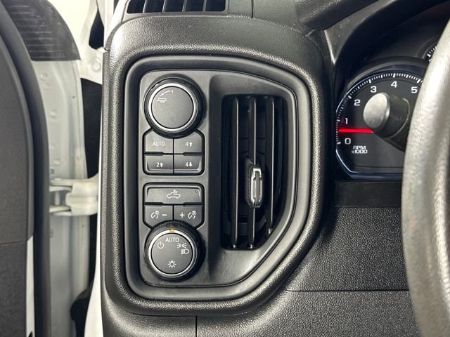 Used 2020 Chevrolet Silverado 1500 W/T w/ WT Value Package image 19