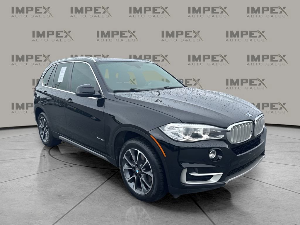 Used 2017 BMW X5 xDrive35i AWD/4WD image 7
