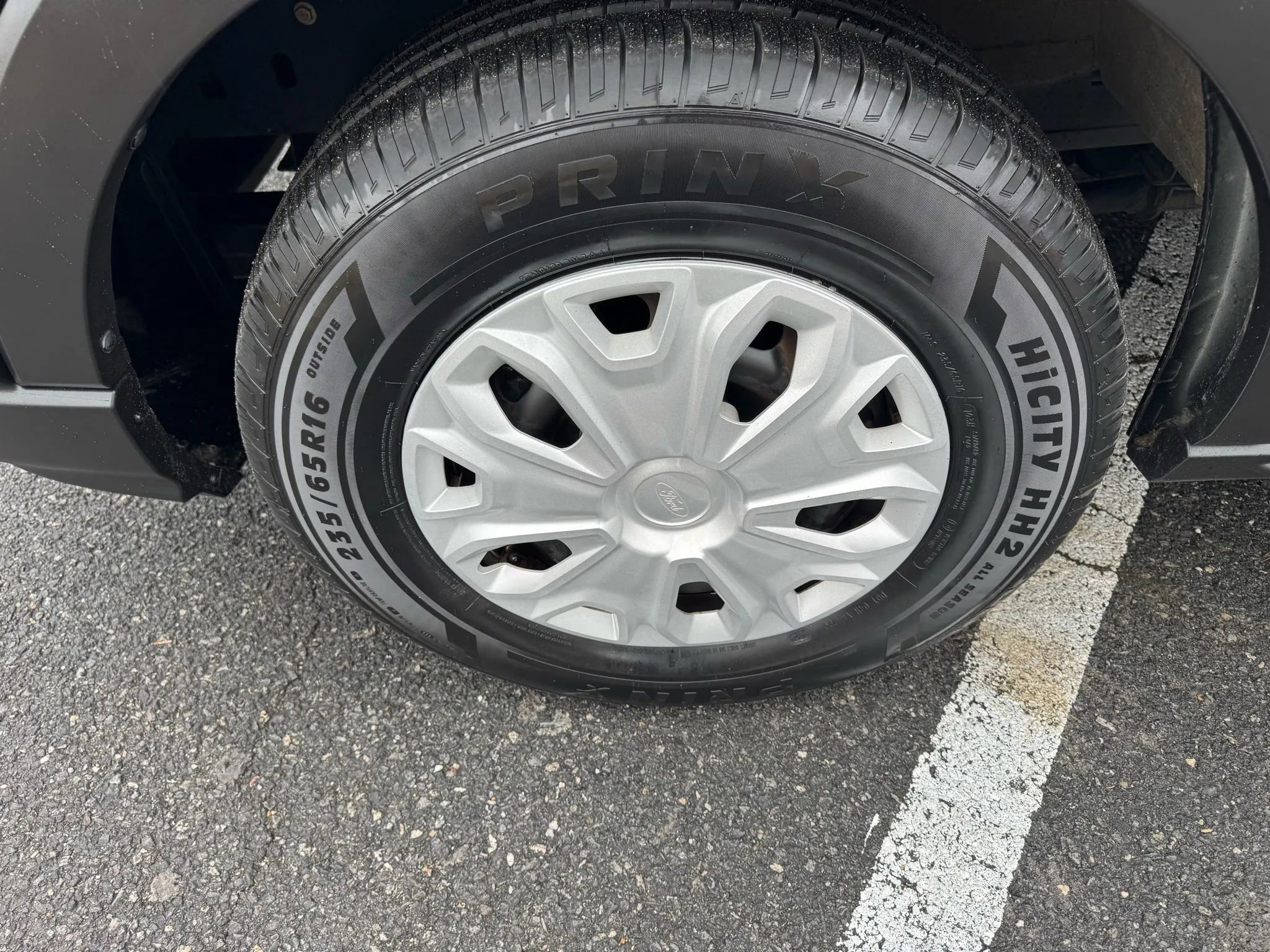 Used 2021 Ford Transit 150 Low Roof w/ Upfitter Package image 12