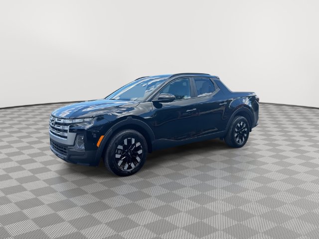 Used 2025 Hyundai Santa Cruz SEL AWD/4WD image 6