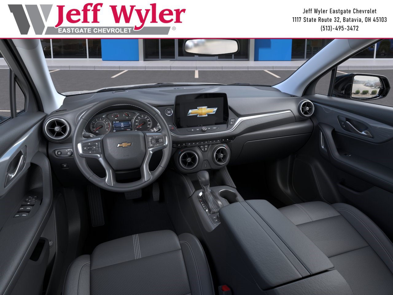 New 2026 Chevrolet Blazer LT w/ Midnight/Sport Edition FWD image 16