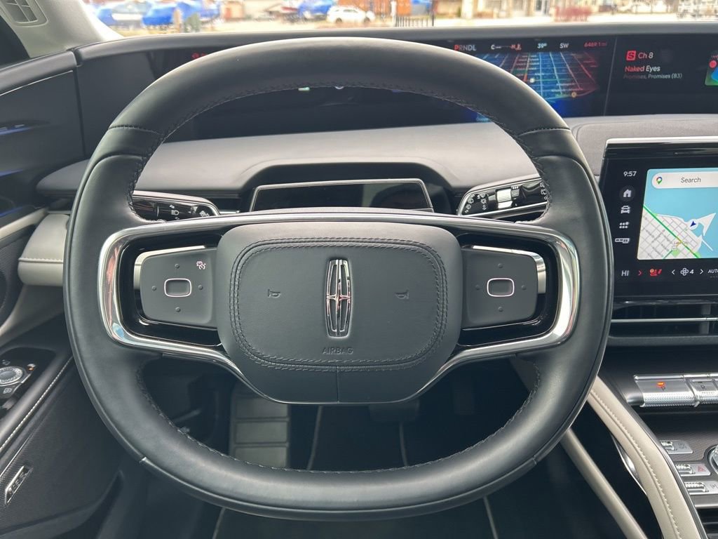 Used 2025 Lincoln Nautilus Premier w/ Equipment Group 102A AWD/4WD image 17