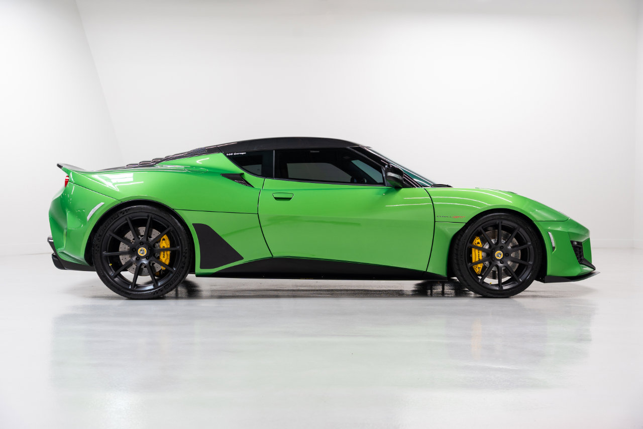 Used 2021 Lotus Evora image 7