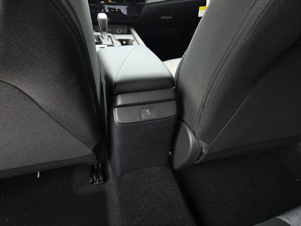 New 2026 Nissan Sentra SV w/ Floor Mat Package FWD image 12