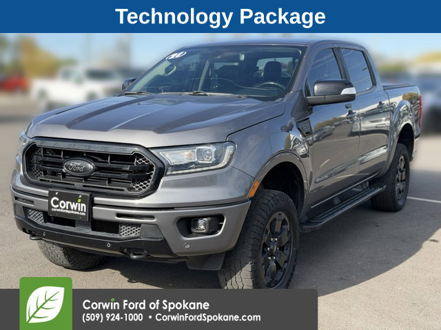 Used 2021 Ford Ranger Lariat w/ Equipment Group 501A High AWD/4WD image 5