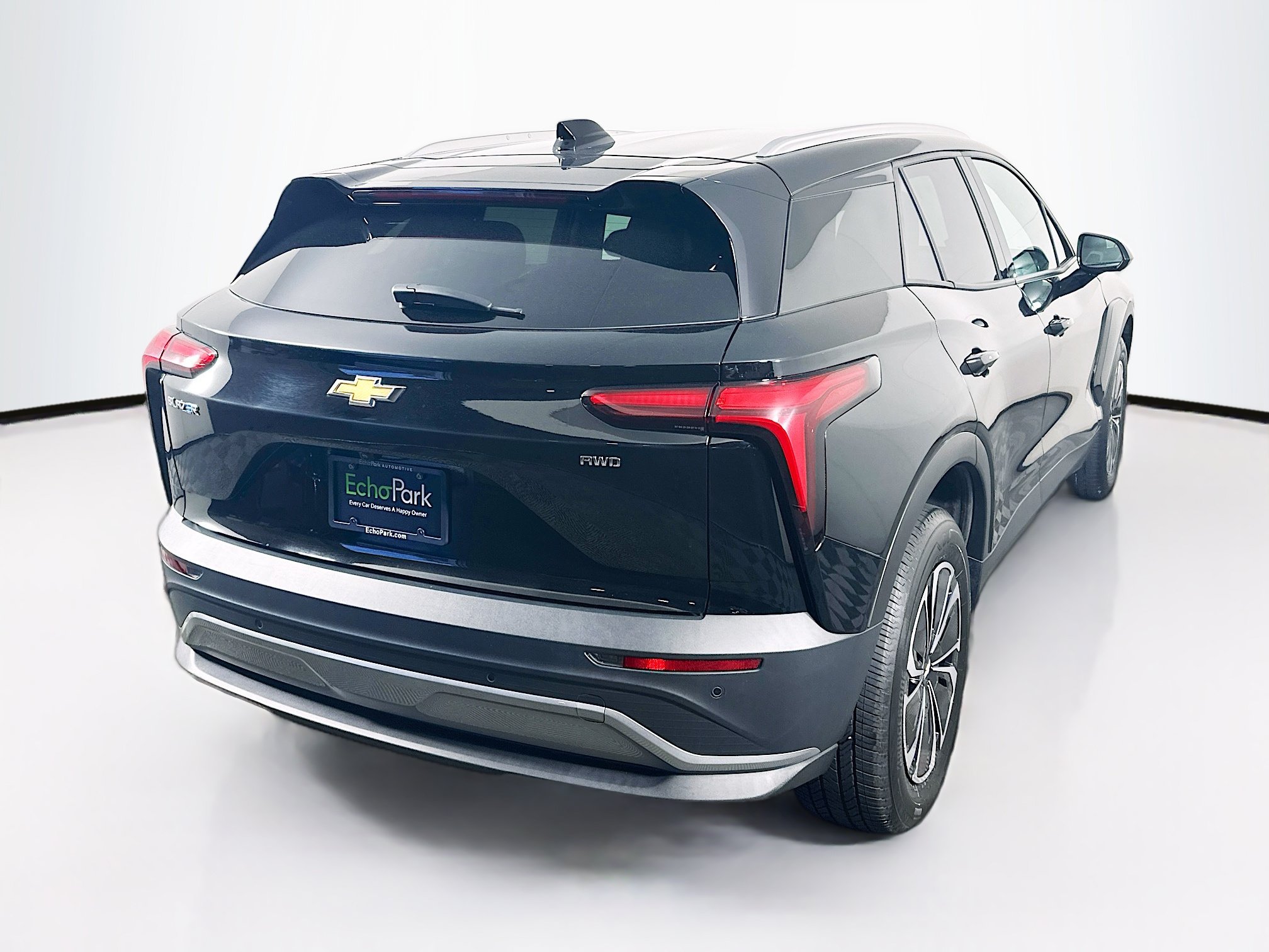 Used 2024 Chevrolet Blazer EV LT AWD/4WD image 9