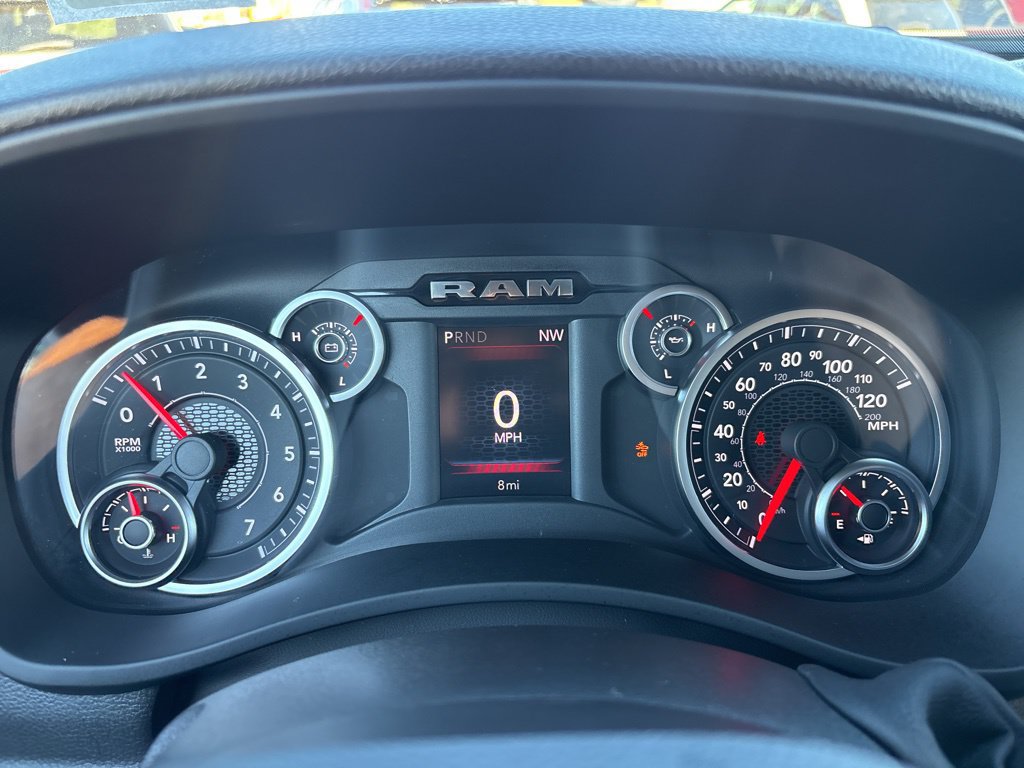New 2026 RAM 2500 Tradesman w/ Power Wagon Package AWD/4WD image 30
