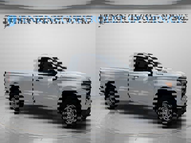 New 2026 Chevrolet Silverado 1500 W/T w/ Trailering Package image 9