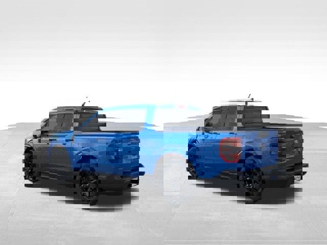 New 2026 Ford Maverick Lariat w/ Black Appearance Package image 4