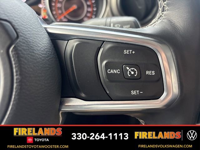 Used 2020 Jeep Gladiator Sport w/ Quick Order Package 24S image 15