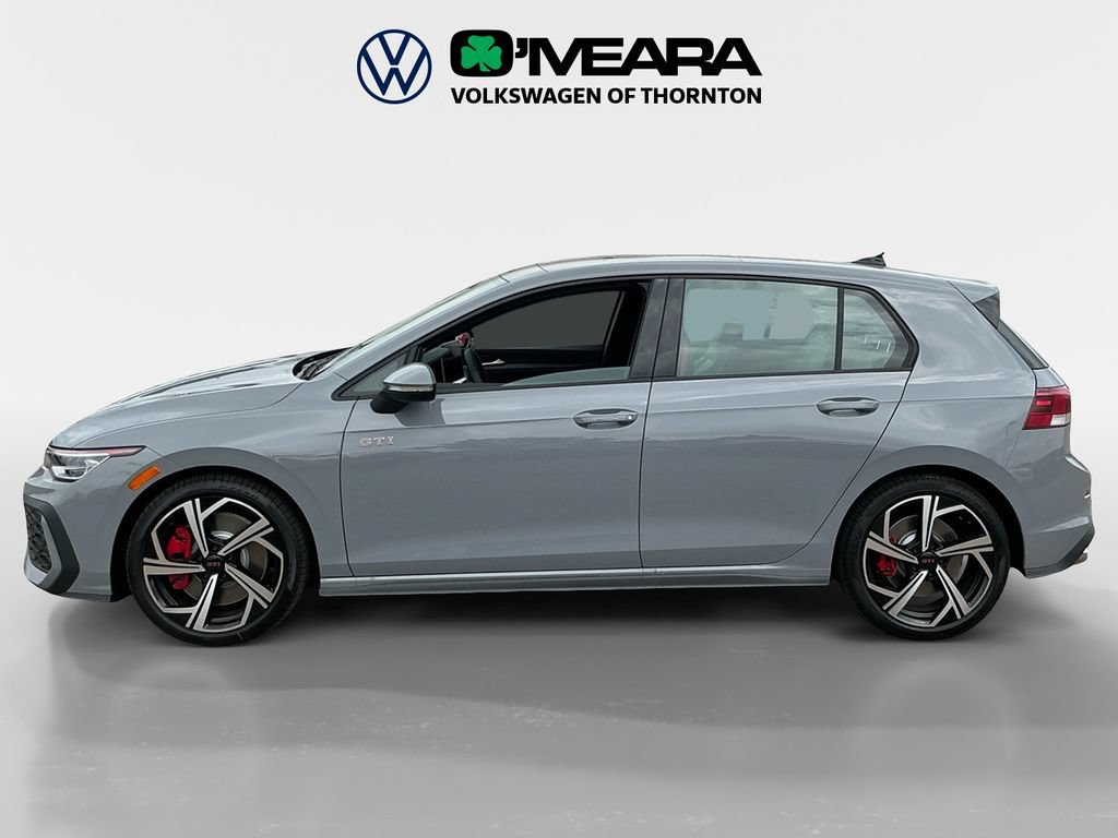 New 2026 Volkswagen GTI SE FWD image 2