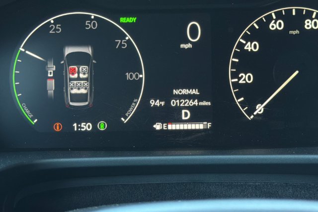 Certified 2025 Honda CR-V Sport image 32