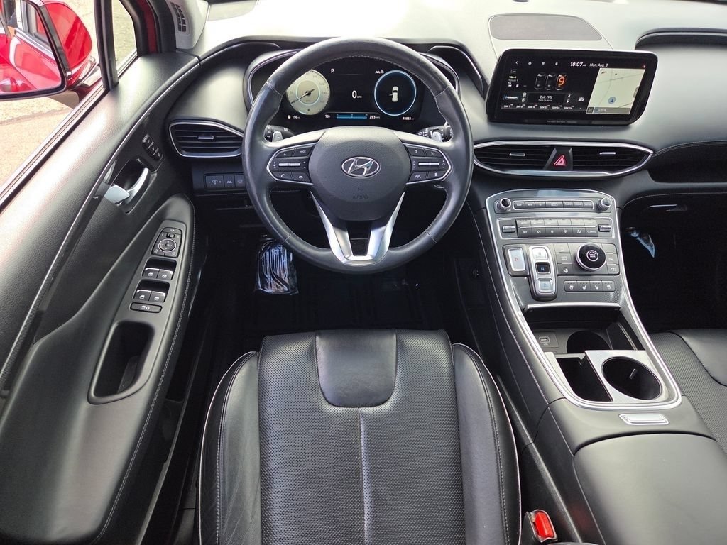 Used 2021 Hyundai Santa Fe Limited FWD image 4