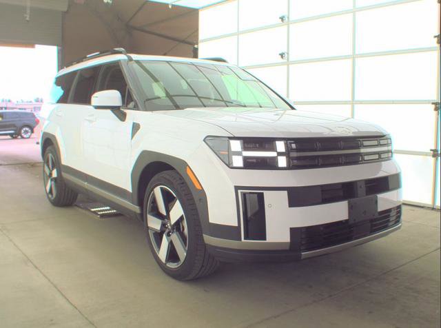 Used 2025 Hyundai Santa Fe Limited image 18