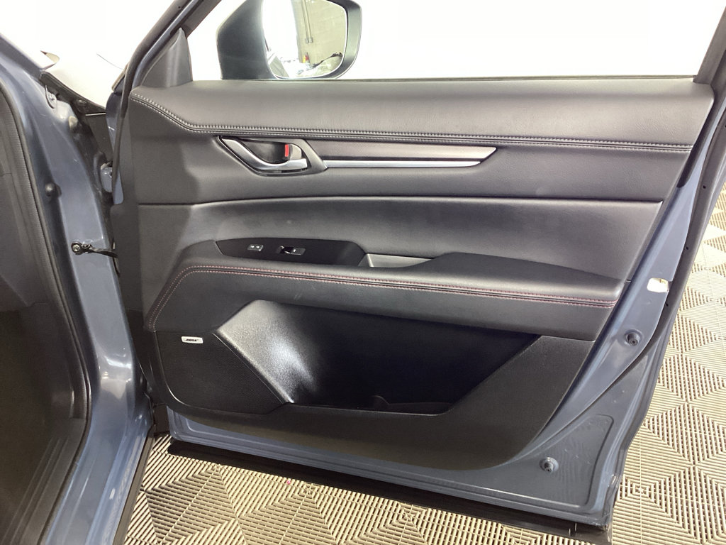 Used 2024 MAZDA CX-5 Carbon Edition AWD/4WD image 8