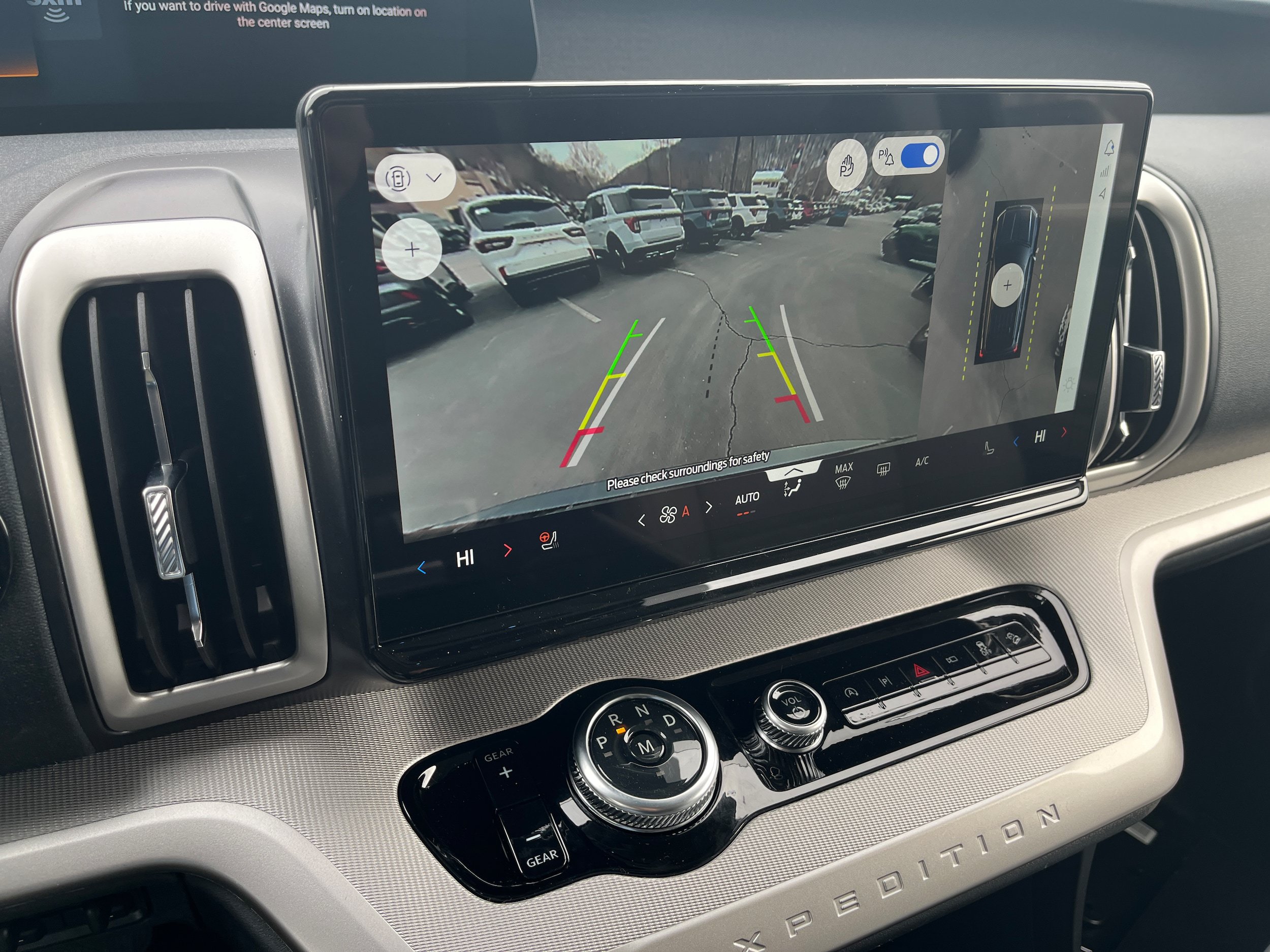New 2026 Ford Expedition Max Active AWD/4WD image 23