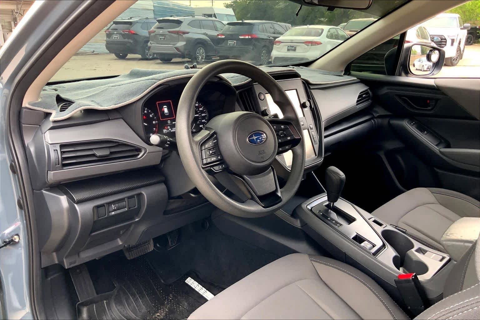Used 2024 Subaru Crosstrek 2.0i AWD/4WD image 17