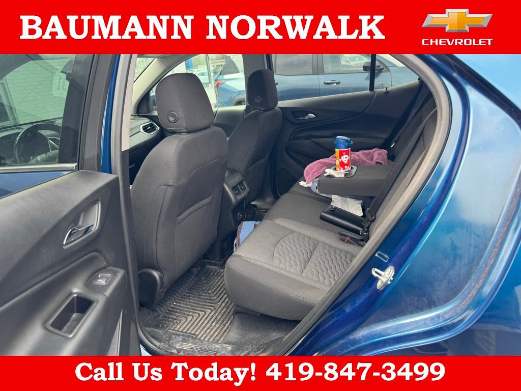 Used 2019 Chevrolet Equinox LT w/ Sun & Navigation Package image 25
